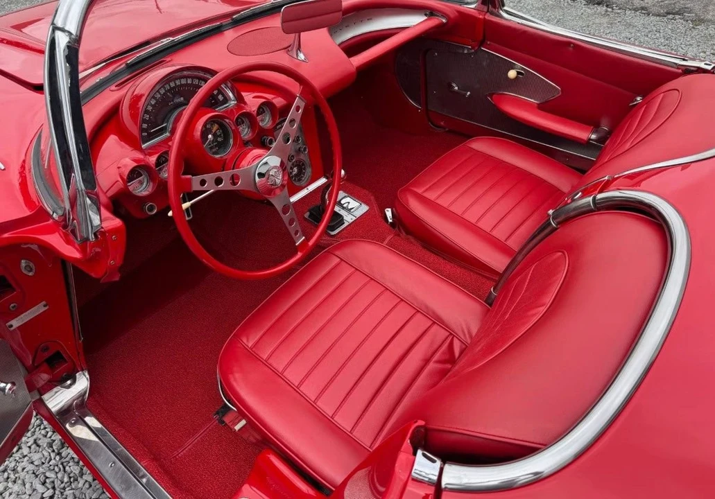 1959 Chevrolet Corvette C1 - Image 2 of 6