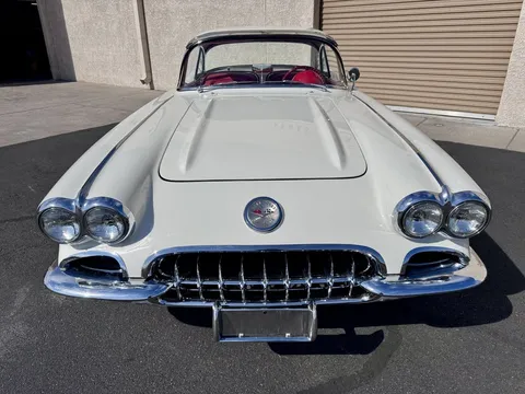1959 Chevrolet Corvette C1 - Image 2 of 20