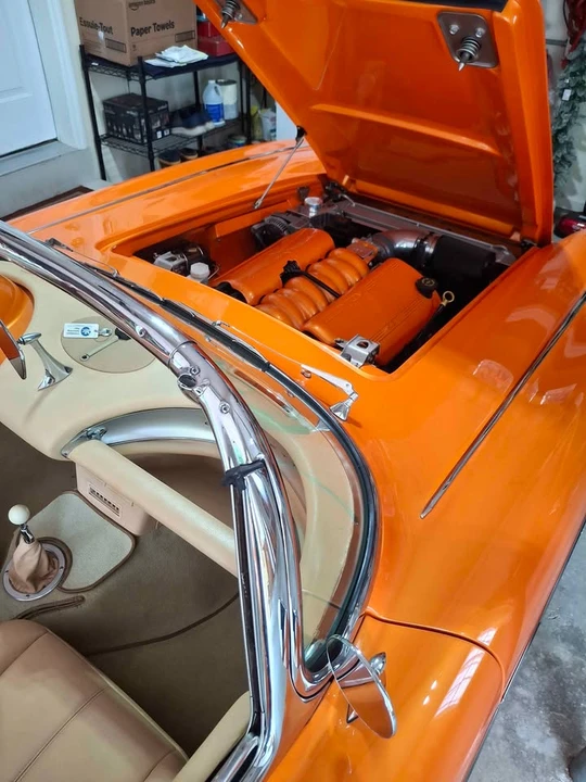 1959 Chevrolet Corvette C1 - Image 5 of 7