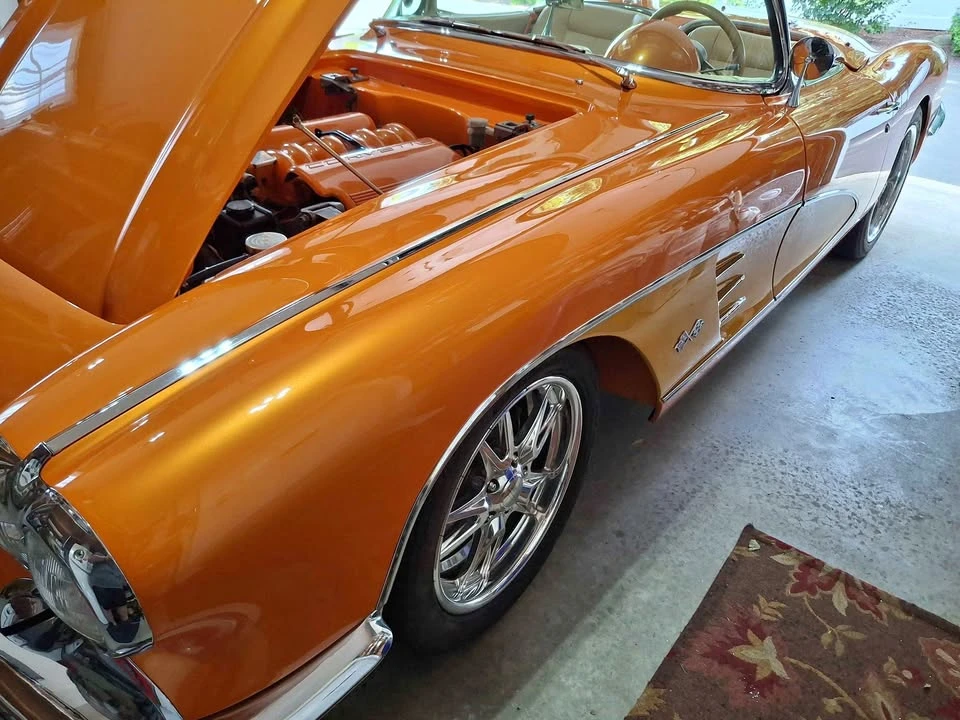 1959 Chevrolet Corvette C1 - Image 1 of 7