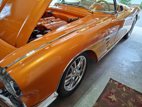 1959 Chevrolet Corvette Convertible