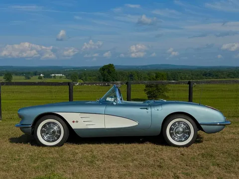 1959 Chevrolet Corvette C1 - Image 3 of 18