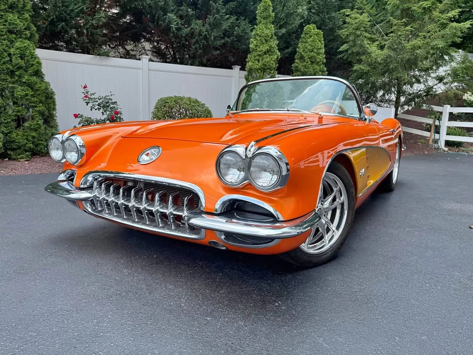 1959 Chevrolet Corvette C1 - Image 1 of 20