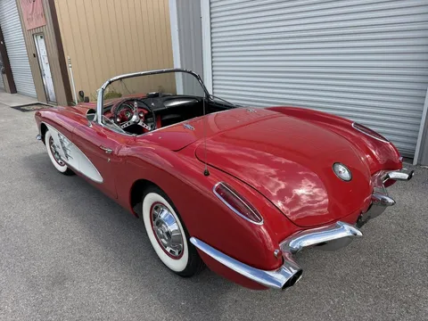 1959 Chevrolet Corvette C1 - Image 2 of 20