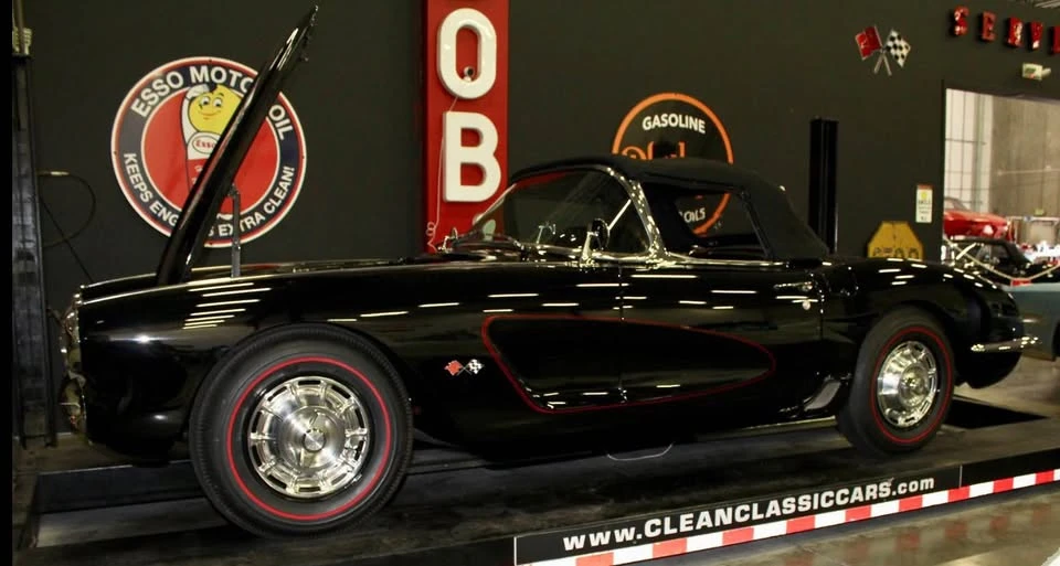 1959 Chevrolet Corvette C1 - Image 5 of 18