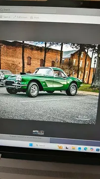 1959 Chevrolet Corvette