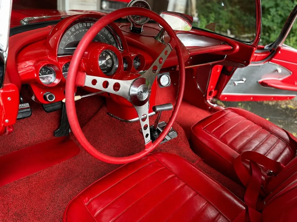 1959 Chevrolet Corvette C1 - Image 2 of 5