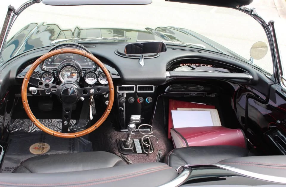 1959 Chevrolet Corvette C1 - Image 14 of 18