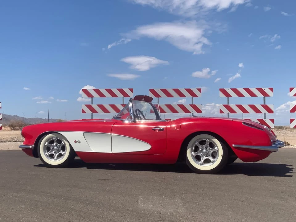 1959 Chevrolet Corvette C1 - Image 4 of 20