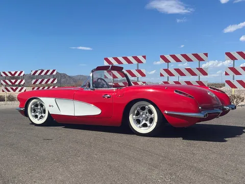 1959 Chevrolet Corvette C1 - Image 2 of 20