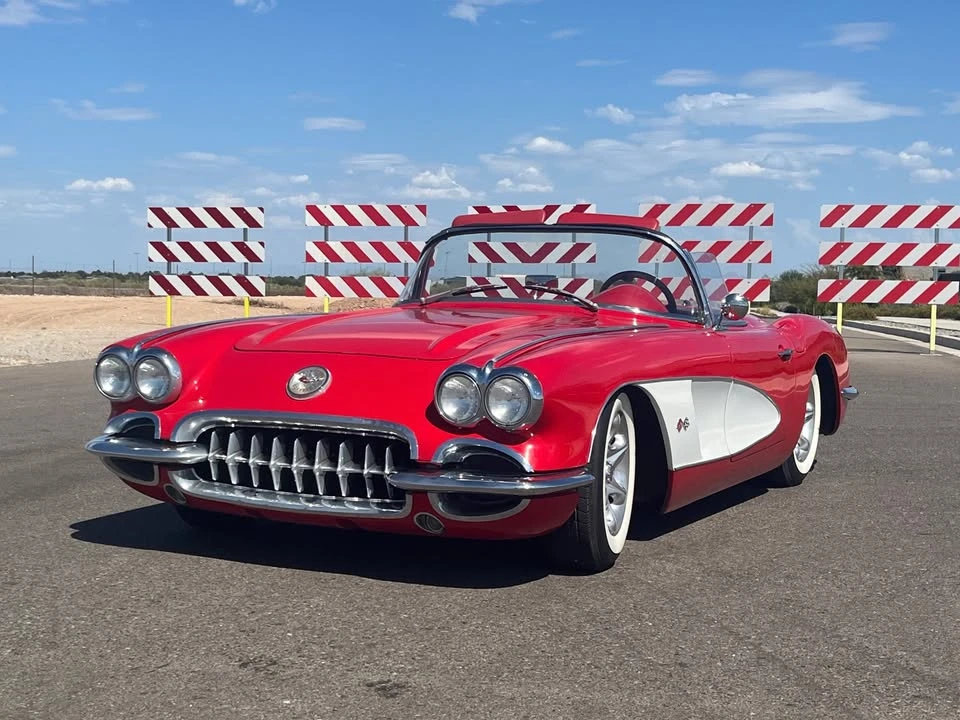 1959 Chevrolet Corvette C1 - Image 7 of 20