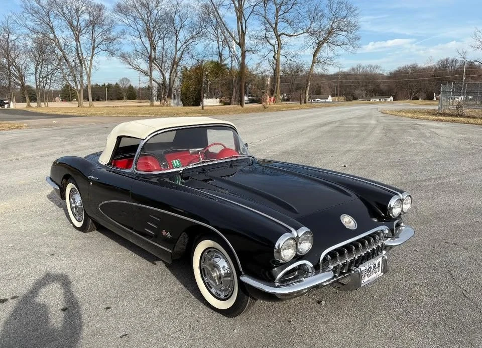 1959 Chevrolet Corvette C1 - Image 20 of 20
