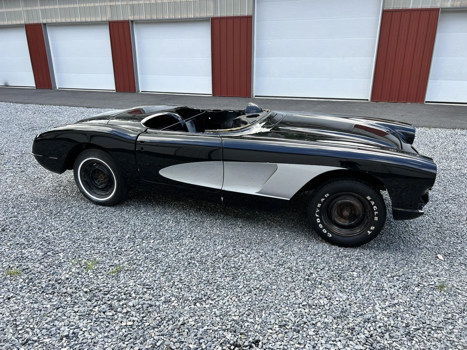 1959 Chevrolet Corvette C1 - Image 3 of 31