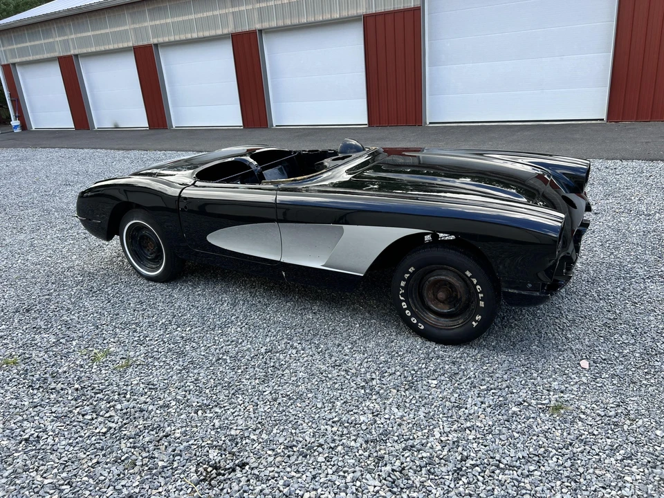 1959 Chevrolet Corvette C1 - Image 4 of 31