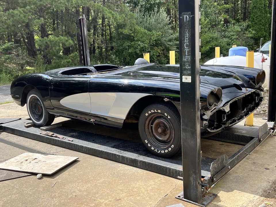 1959 Chevrolet Corvette C1 - Image 17 of 31