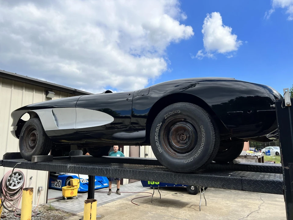 1959 Chevrolet Corvette C1 - Image 18 of 31