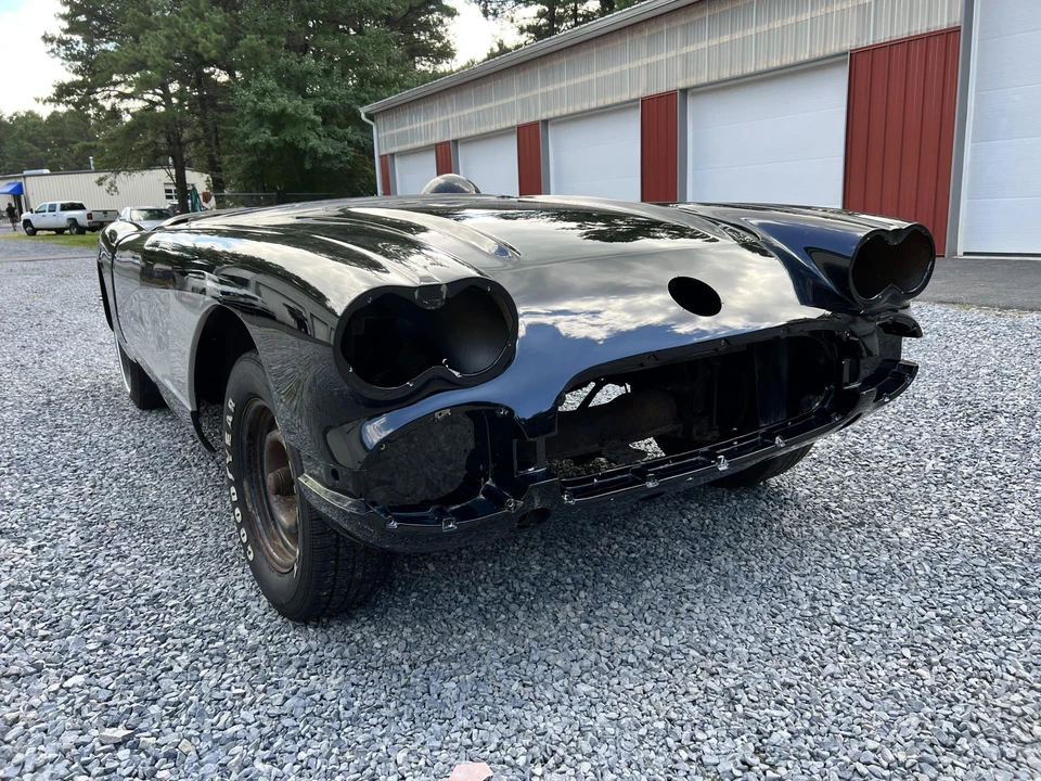 1959 Chevrolet Corvette C1 - Image 7 of 31