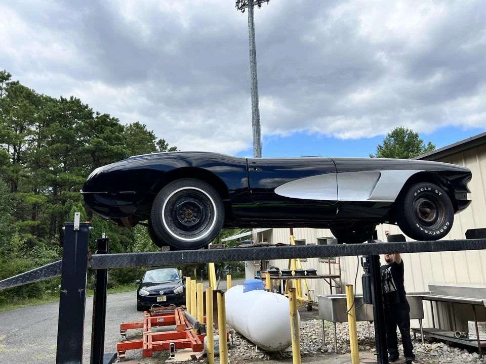 1959 Chevrolet Corvette C1 - Image 16 of 31