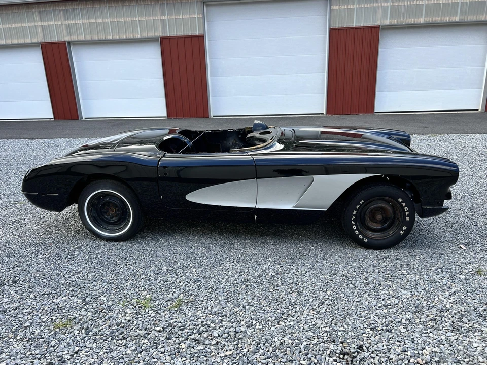 1959 Chevrolet Corvette C1 - Image 15 of 31