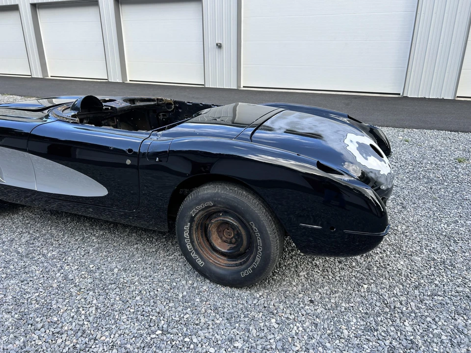1959 Chevrolet Corvette C1 - Image 21 of 31