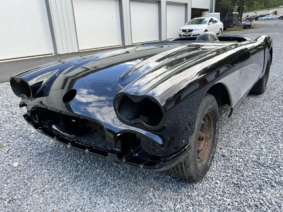 1959 Chevrolet Corvette C1 - Image 9 of 31