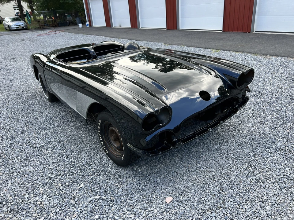 1959 Chevrolet Corvette C1 - Image 6 of 31