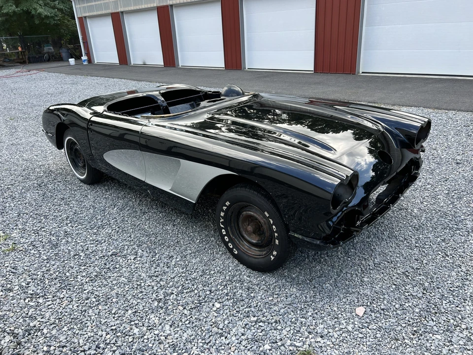 1959 Chevrolet Corvette C1 - Image 5 of 31