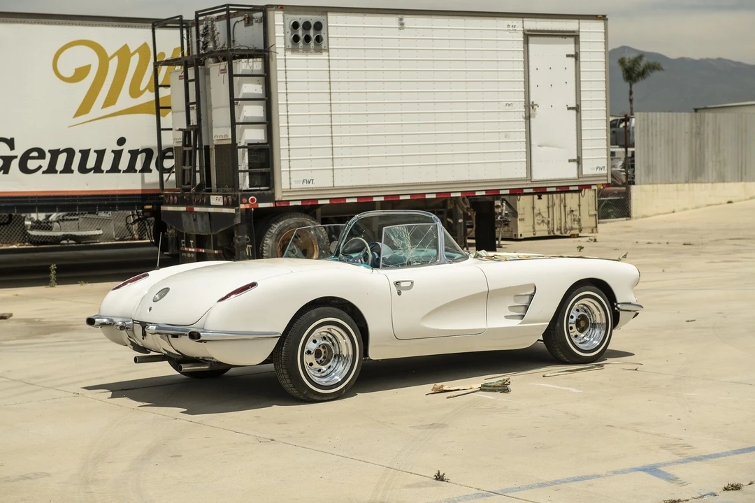 1959 Chevrolet Corvette C1 - Image 21 of 31