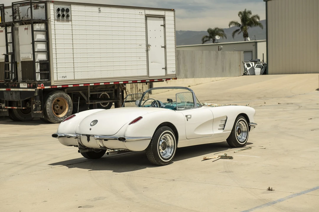 1959 Chevrolet Corvette C1 - Image 22 of 31