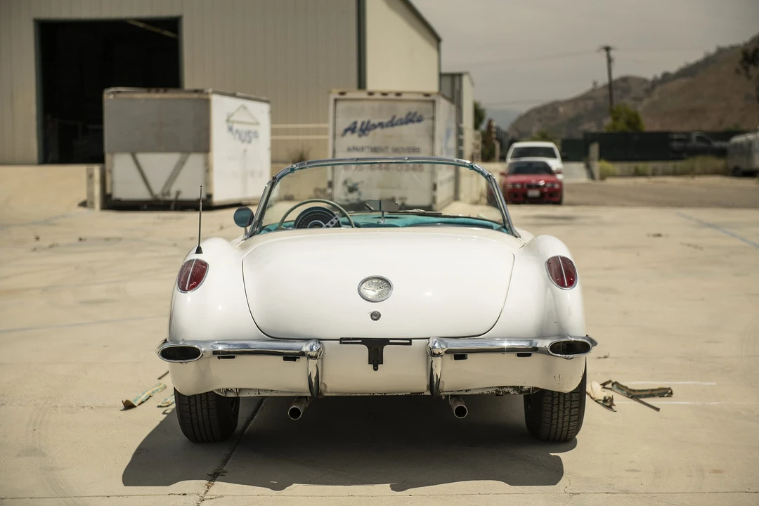 1959 Chevrolet Corvette C1 - Image 27 of 31