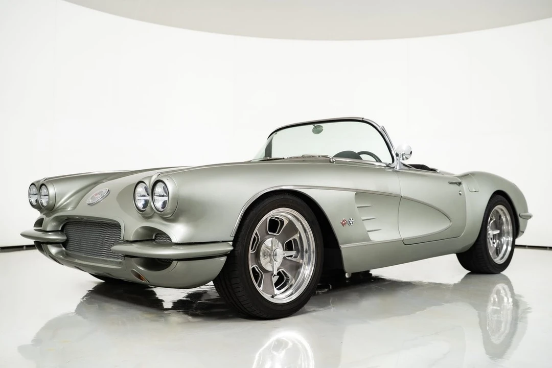 1959 Chevrolet Corvette - Image 8 of 31