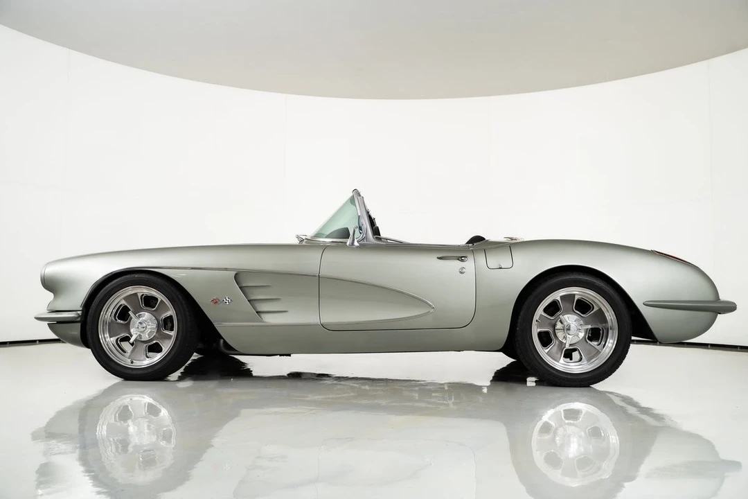 1959 Chevrolet Corvette - Image 9 of 31