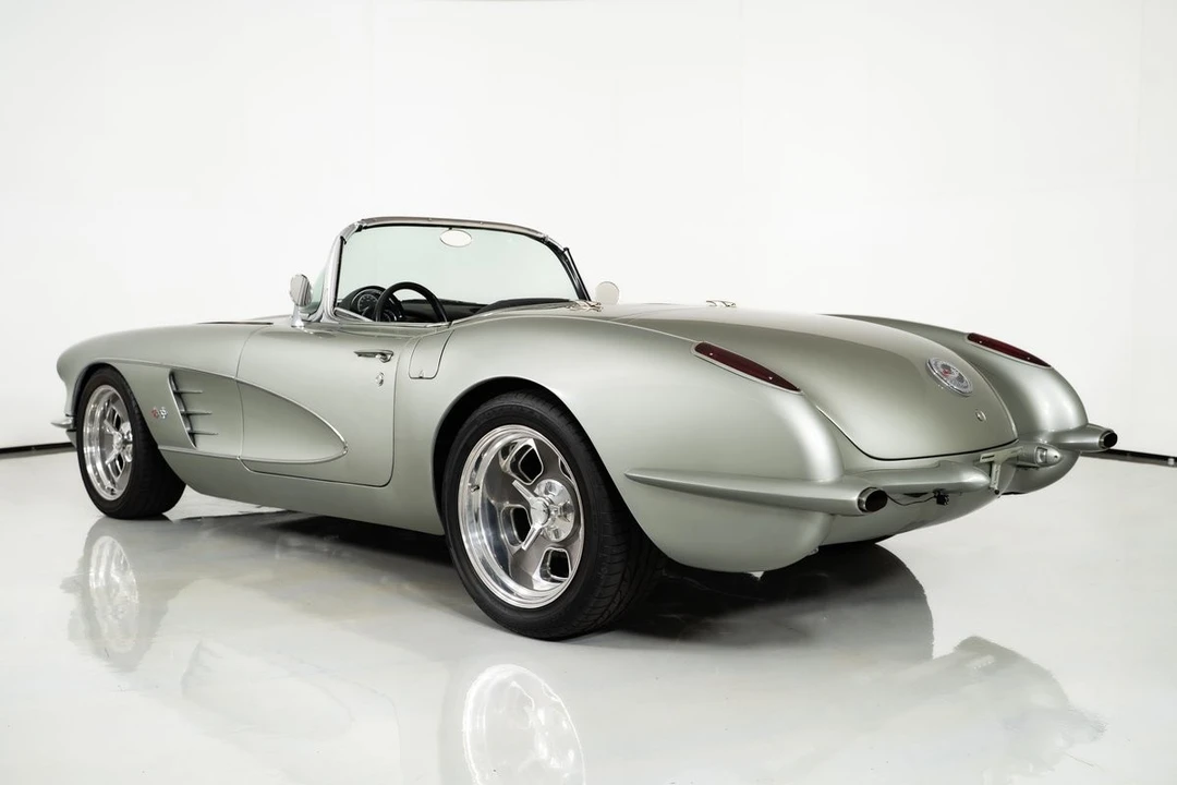 1959 Chevrolet Corvette - Image 10 of 31