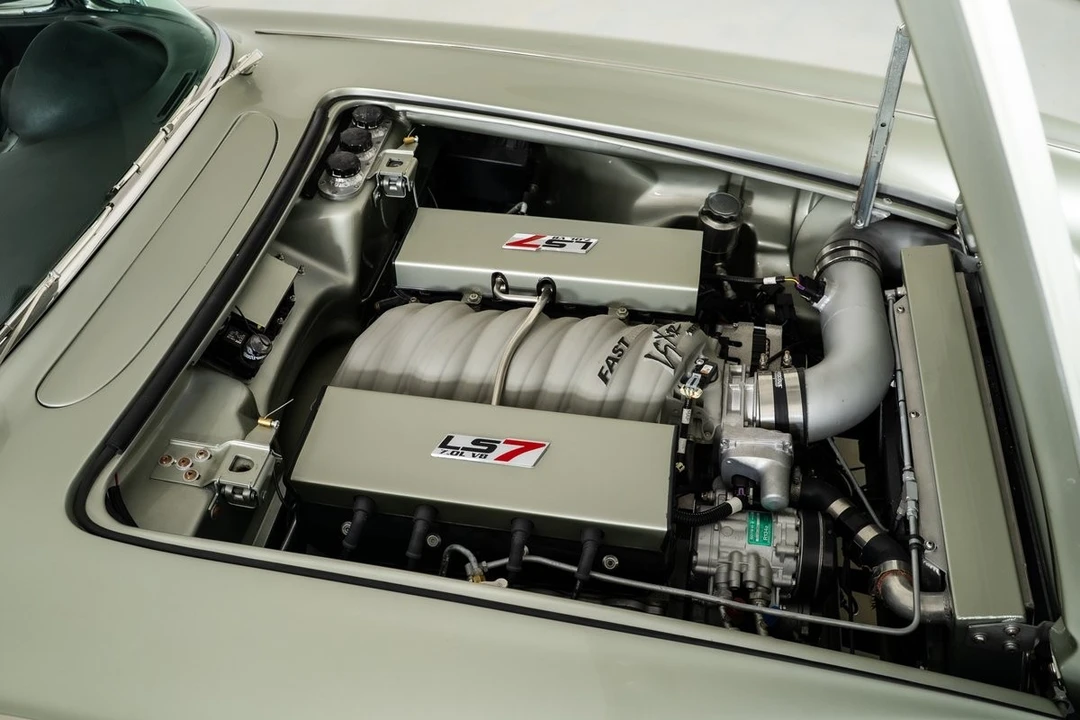 1959 Chevrolet Corvette - Image 3 of 31
