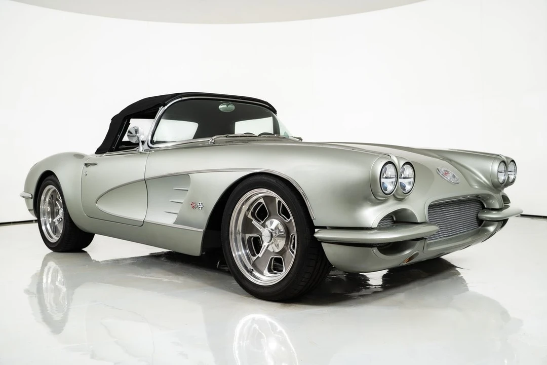 1959 Chevrolet Corvette - Image 19 of 31