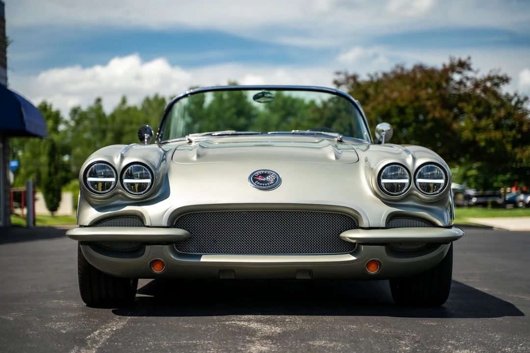 1959 Chevrolet Corvette - Image 4 of 31