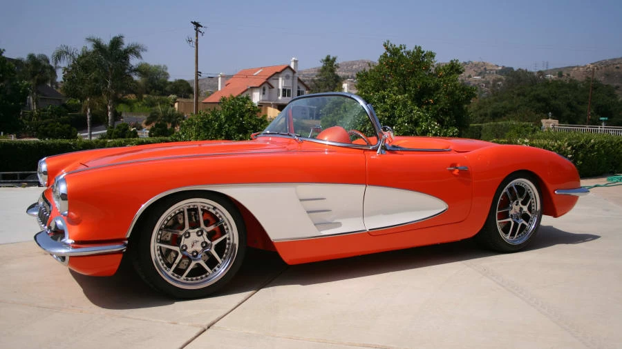 1959 Chevrolet Corvette C1 - Image 2 of 11