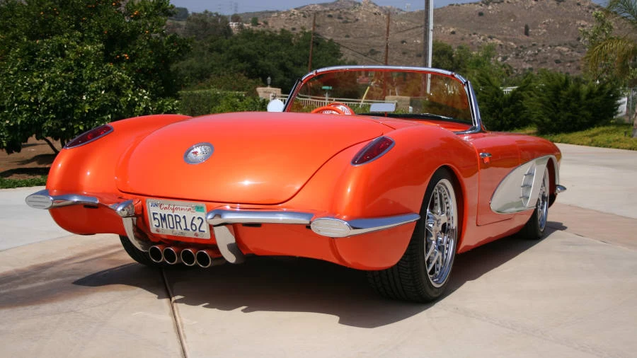 1959 Chevrolet Corvette C1 - Image 3 of 11