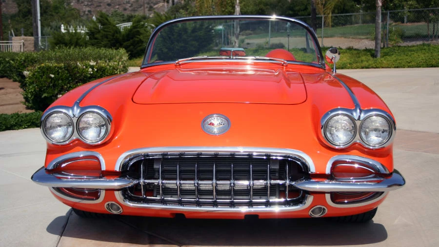 1959 Chevrolet Corvette C1 - Image 4 of 11