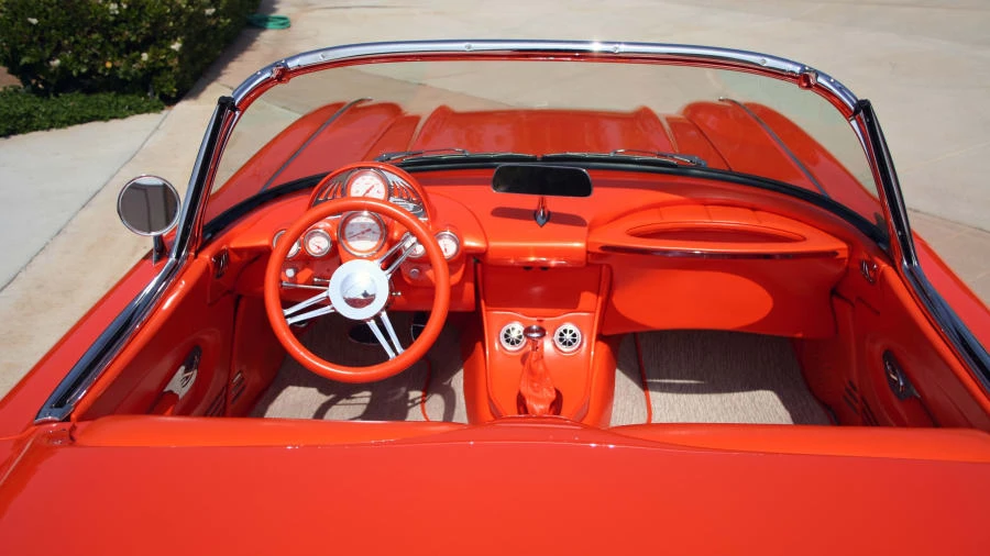 1959 Chevrolet Corvette C1 - Image 5 of 11