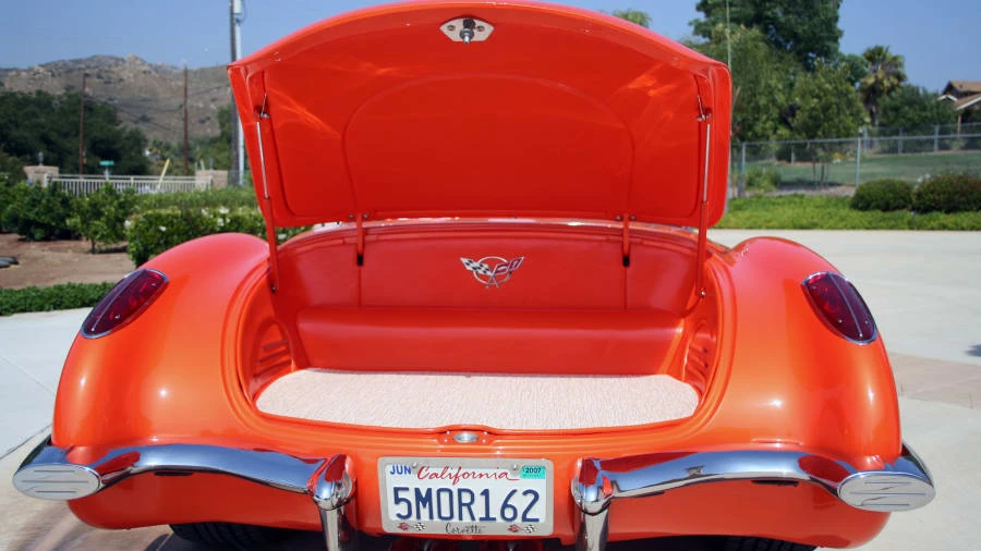 1959 Chevrolet Corvette C1 - Image 6 of 11