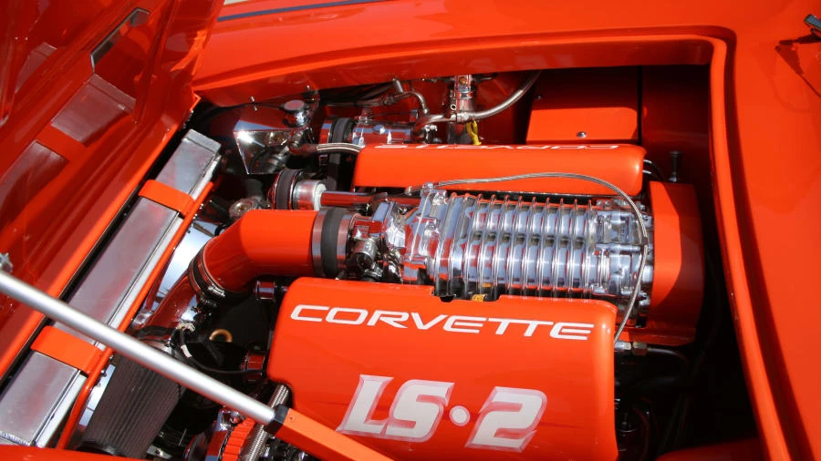 1959 Chevrolet Corvette C1 - Image 7 of 11