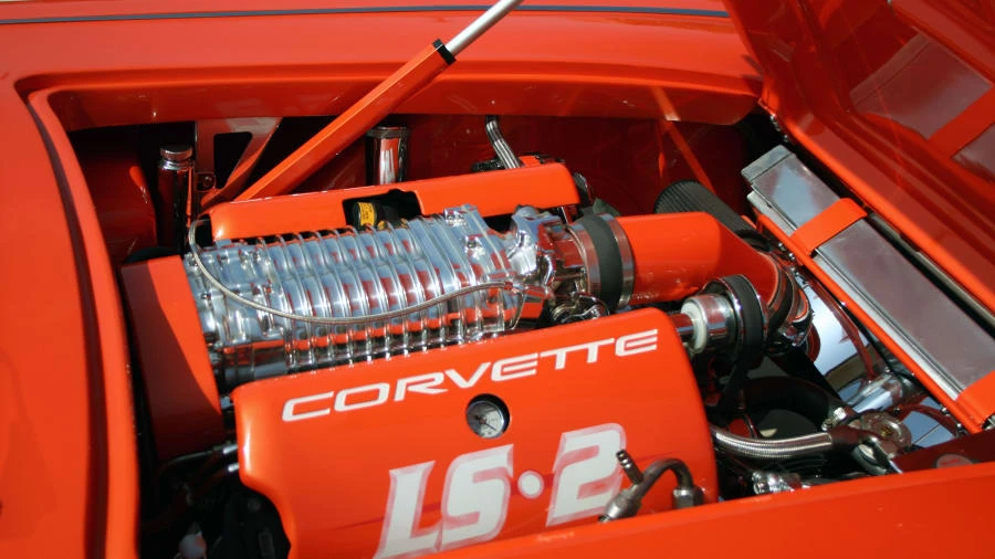 1959 Chevrolet Corvette C1 - Image 8 of 11