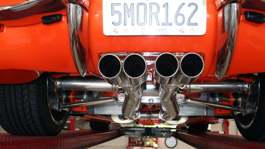 1959 Chevrolet Corvette C1 - Image 10 of 11