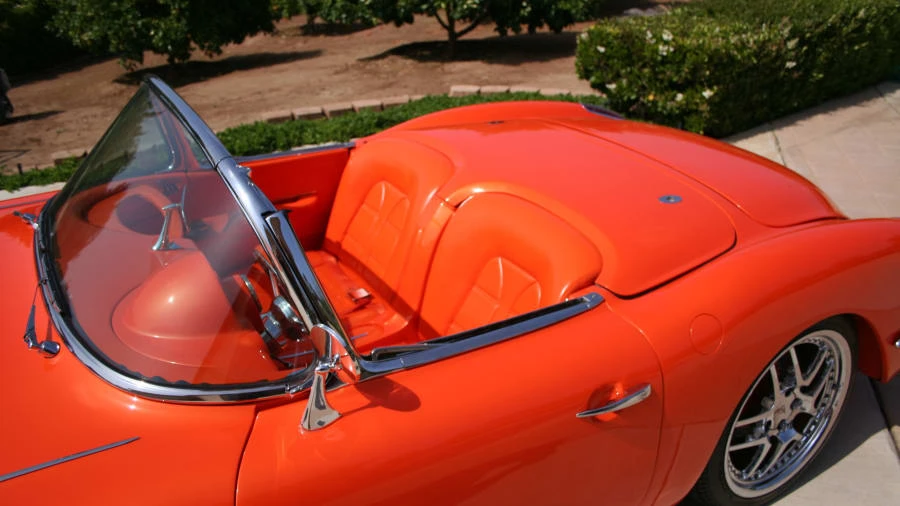 1959 Chevrolet Corvette C1 - Image 11 of 11