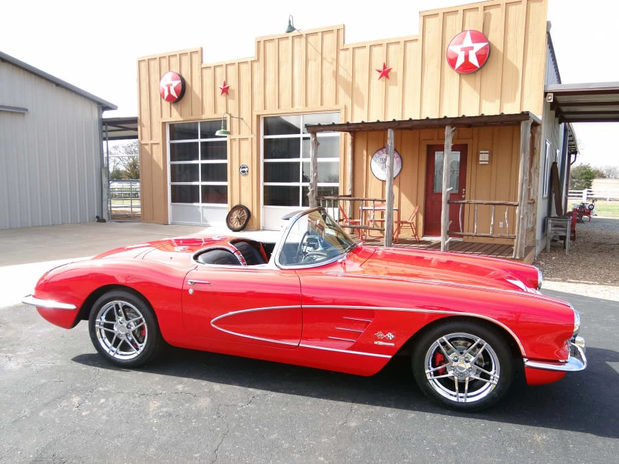 1959 Chevrolet Corvette C1 - Image 2 of 9