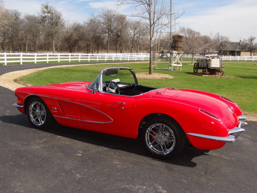 1959 Chevrolet Corvette C1 - Image 3 of 9