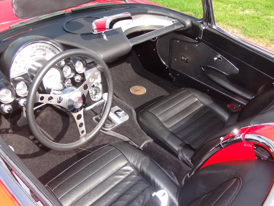 1959 Chevrolet Corvette C1 - Image 4 of 9
