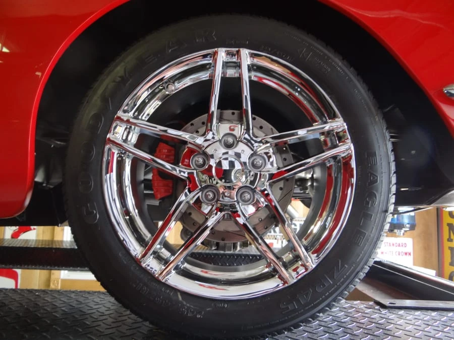 1959 Chevrolet Corvette C1 - Image 6 of 9