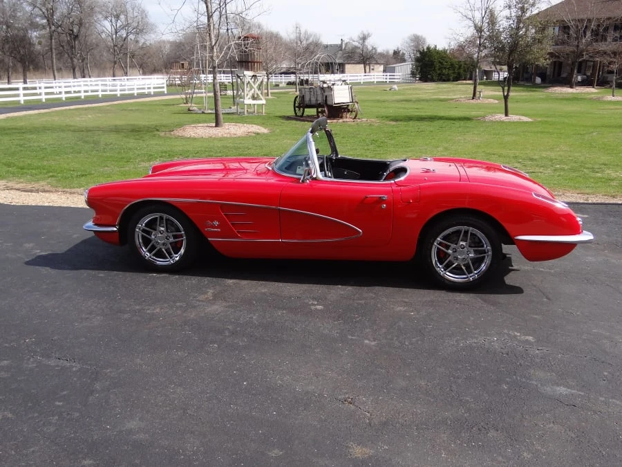 1959 Chevrolet Corvette C1 - Image 7 of 9